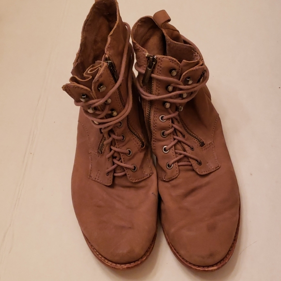 Sam Edelman Mackay Combat Boots in size 9.5 - Picture 1 of 7